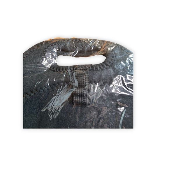 Dab Unicorn Dabbing Dance Neoprene Bag comes with nylon shoulder strap - Picture 3 of 7